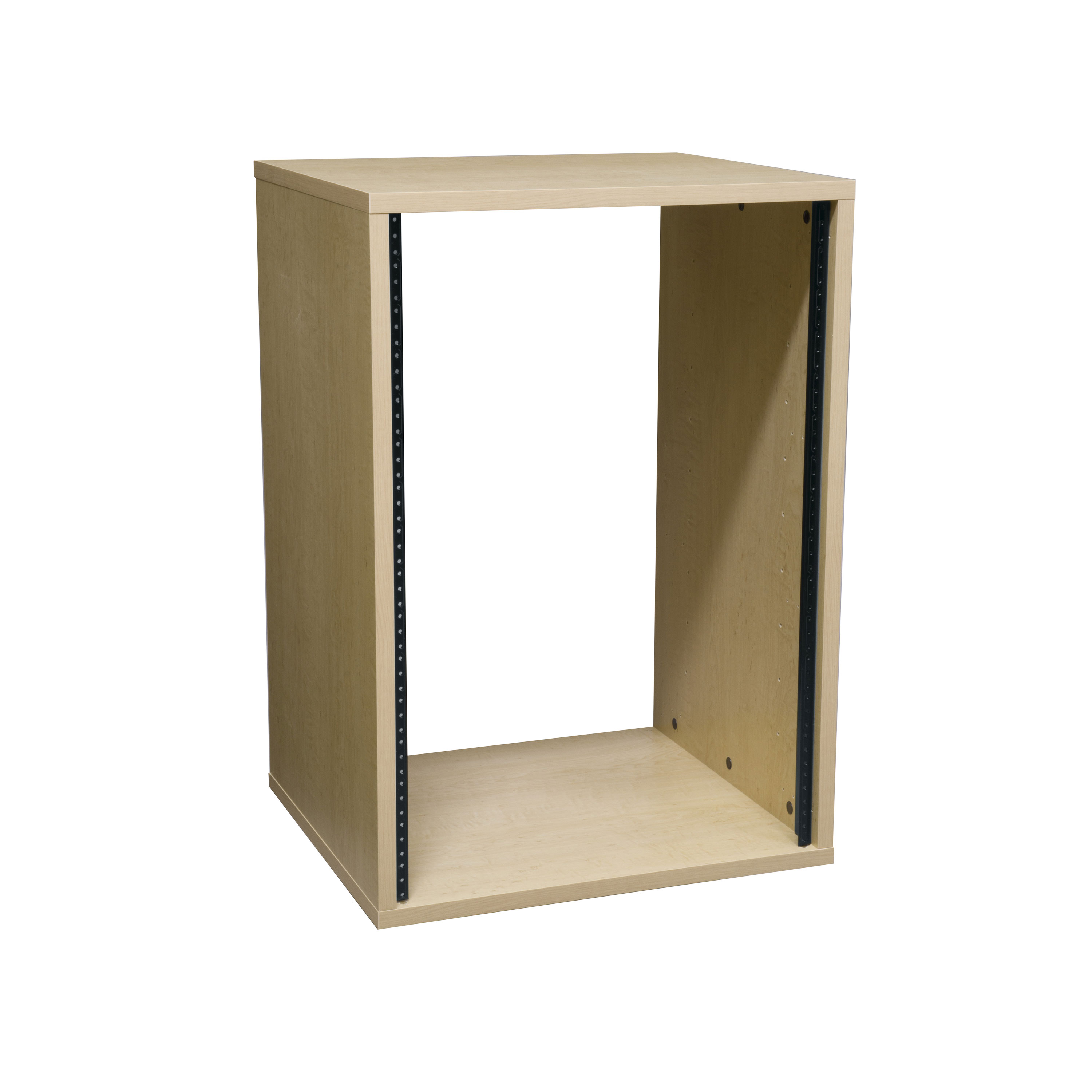 Legrand AV | Middle Atlantic MBRK12 MBRK Series Maple Laminate Rack